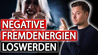 Wie DU negative Fremdenergien loswirst! | Maxim Mankevich