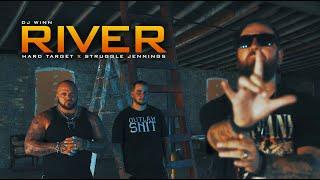 DJ Winn x Struggle Jennings x Hard Target - River (Official Music Video)