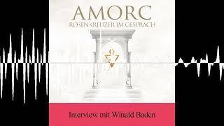 Interview mit Winald Baden - AMORC Die Rosenkreuzer