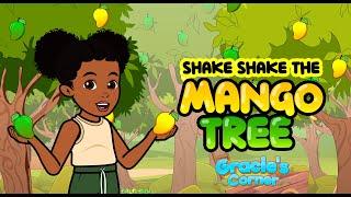 Shake Shake the Mango Tree | Learning with Gracie’s Corner | Nursery Rhymes + Kids Songs