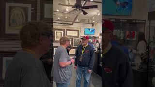 Gold and Silver Pawn Shop Las Vegas - Home of the TV Show Pawn Stars - Part 2