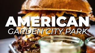 Garden City Park BEST american restaurants | Food tour of Garden City Park, New York