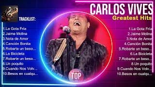 Carlos Vives MIX songs ~ Carlos Vives Playlist ️ Carlos Vives Greatest Hits