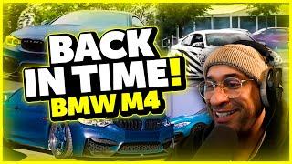 JP Performance - BACK IN TIME! | BMW M4