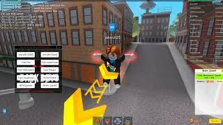 Roblox Super Power Training Simulator Script GUI Hack   2018