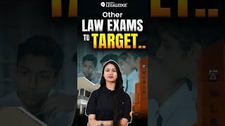 Other Law Entrance Exams to Target! #lawentranceexam