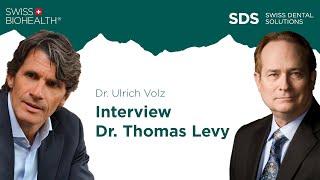 Swiss Biohealth News mit Dr. Thomas Levy und Dr. Ulrich Volz vom 24. März