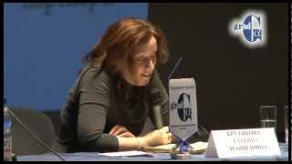 Крутякова Т.Л. на конференции 16 февраля 2012