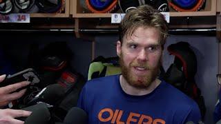 McDavid just gave a huge interview