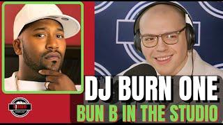 Dj Burn One on Bun B, Gucci Mane, Jay z, Dj Paul, Juicy J