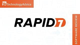 Rapid7 Review: Top Features, Pros, And Cons