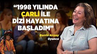 “Gençlerin Televizyonda Yaptığı İş Artistlik” | Berrin Arısoy