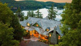 SOLD Luxury Cottage For Sale Hwy 117, Lake of Bays, ON