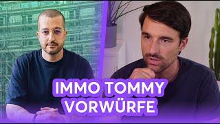 Immo Tommy: Abzocke mit Schrott-Immobilien? Reaktion auf @derspiegel | Stream Highlights