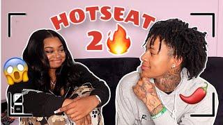 PUTTING AJ IN THE HOTSEAT PART 2... EXPOSING THE TRUTH