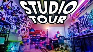 Kandi Cave Office Tour