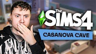 The Sims 4 Casanova Cave Kit is honestly horrendous (Review)