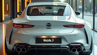 The Secret Features of the 2025 Mazda 3 You Didn't Know About!