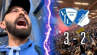 WIR LEBEN NOCH - STADIONVLOG | BOCHUM VS HOFFENHEIM