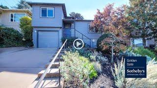 107 Buena Vista Ave Corte Madera CA | Corte Madera Homes for Sale