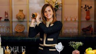 Emma Watson Makes An Espresso Martini, ‘Emma Spritz’ & 3 Other Classic Cocktails