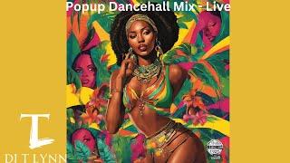 Dancehall Mix Live Popup Stream ( Nov 5th 2024)