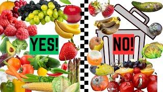 STOP! Produce Waste...DO THIS