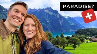 We moved to Switzerland + BIG BUSINESS UPDATES!