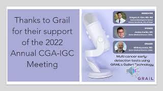 Multi cancer early-detection tests using GRAIL's Galleri Technology