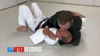 BJJ AFTER 40 Course from BJJ Fanatics