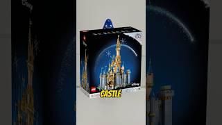 This LEGO Disney Castle is GREAT, and Better Than Ever! 