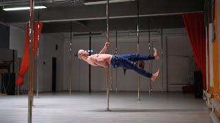 Aerial Steps - Pole Dance