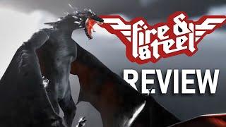 Fire & Steel - The Secret of WW2 No One Talks About | Abbreviated Review