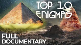 World's Most Mysterious Secrets: Top Ten Enigmas of the Ancient World | Free Documentary