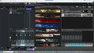 Cubase Academy: using multiple Kontakt outputs in Cubase