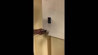 1 MINUTE INSTALL - VELOX PATENTED QUICK CONNECT JUNCTION BOX