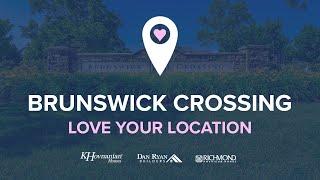 Brunswick Crossing, MD: Love Your Location