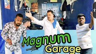 Magnum Garage 