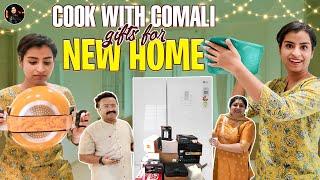 Cook With Comali Gifts For New Home | Sivaangi Krishnakumar