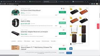 6 deal sites I check daily: slickdeals, bensbargains, spoofee, techbargains, dealsea, dealnews,