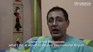 From refugees to Filipinos: How two former refugees found a home in the Philippines