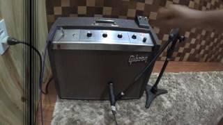 gibson scout ga 17 1965 vintage