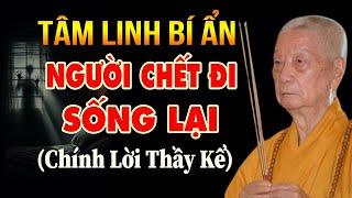 Chuyện Tâm Linh Bí Ẩn CÓ THẬT 100% Chính Lời Thầy Kể - HT. Thích Trí Quảng (xem ngay)