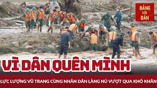 Vì nhân dân phục vụ | Đảng với Dân