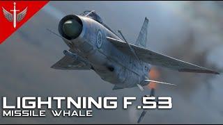 Missile Whale - Lightning F.53