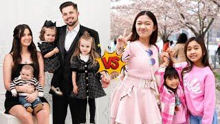 Kaycee And Rachel In Wonderland Family Vs The Churco Family (Real Names And Ages) 2025