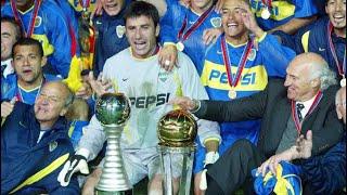 BOCA CAMPEON INTERCONTINENTAL 2003 VS MILAN - PARTIDO COMPLETO