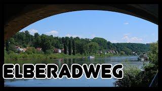 Elberadweg: Von Dresden nach Bad Schandau