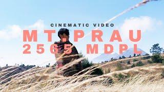 Gunung Prau - Cinematic Video