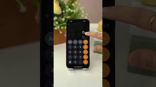 Chỉ với một thao tác, iPhone giúp bạn đổi ngoại tệ nhanh chóng, chính xác!